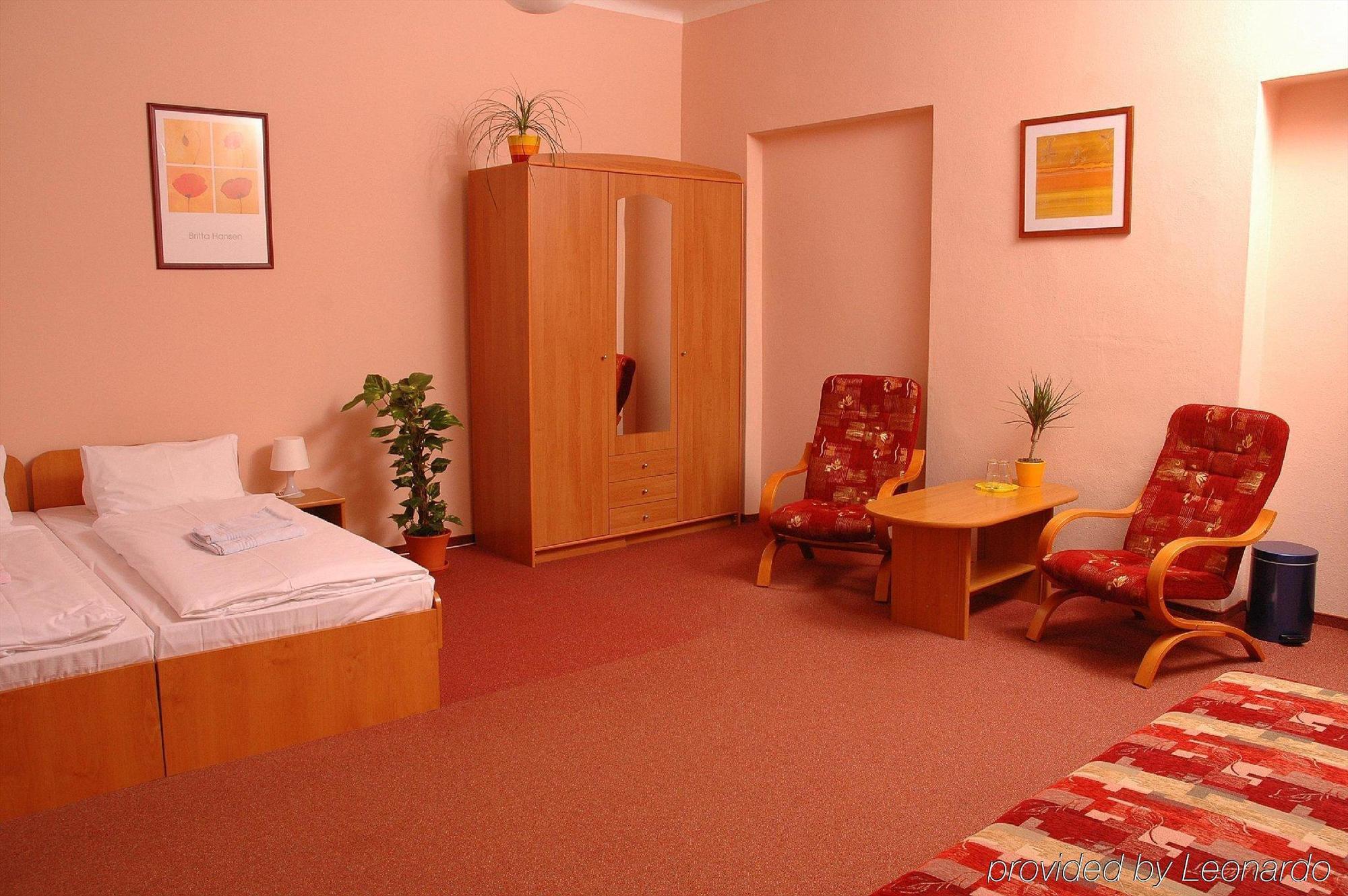 Hotel City Bell Prague Room photo